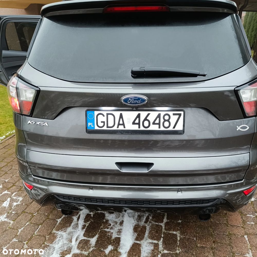 Ford Kuga 2.0 TDCi AWD ST-Line - 14