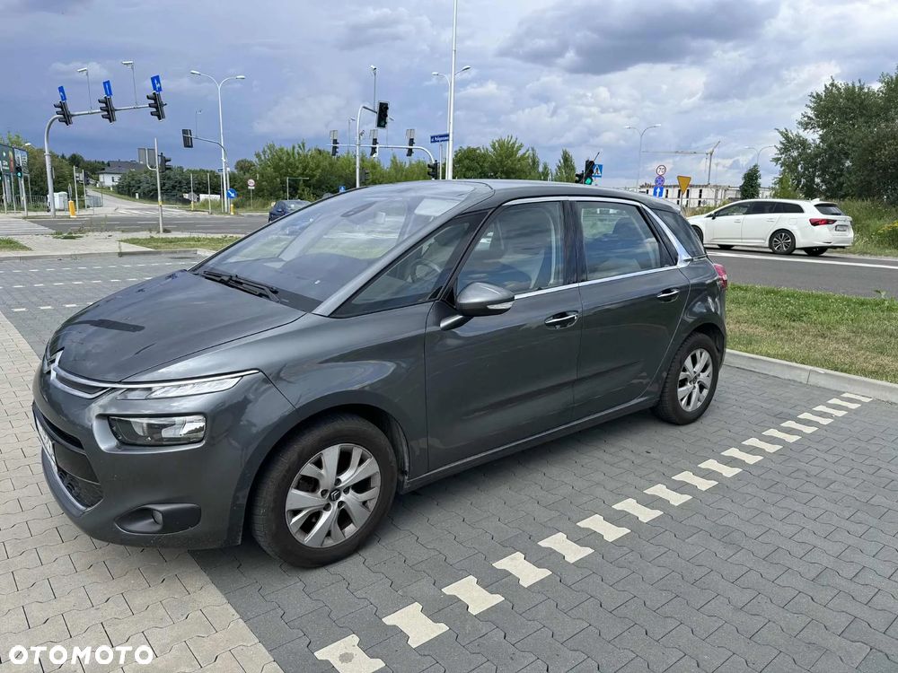 Citroën C4 Picasso 1.2 PureTech Exclusive - 1