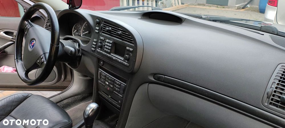 Saab 9-3 - 19