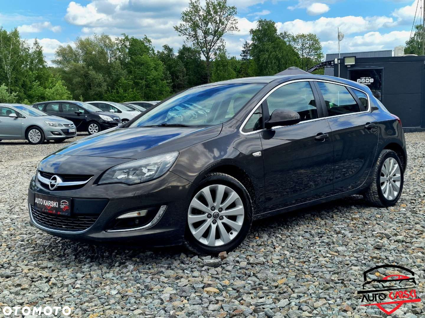 Opel Astra - 8