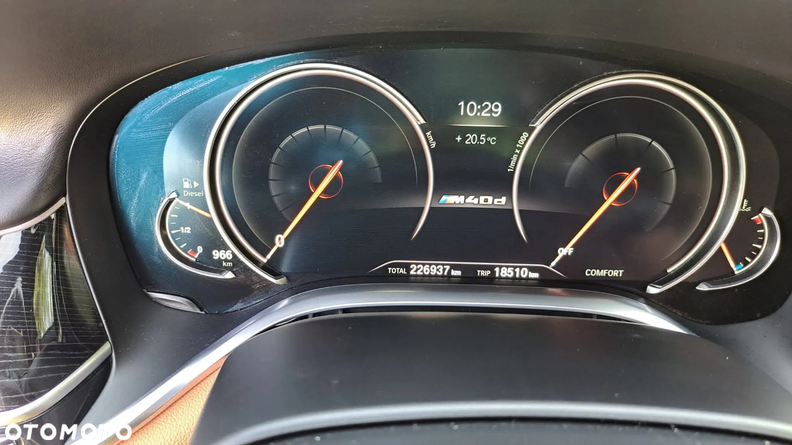 BMW Seria 7 740Ld xDrive - 10