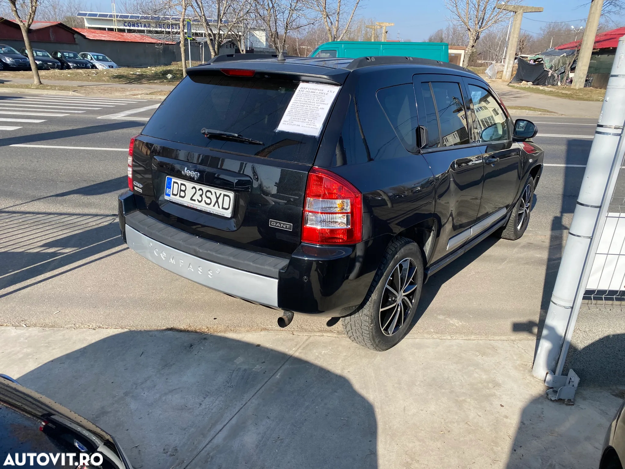 Jeep Compass - 5
