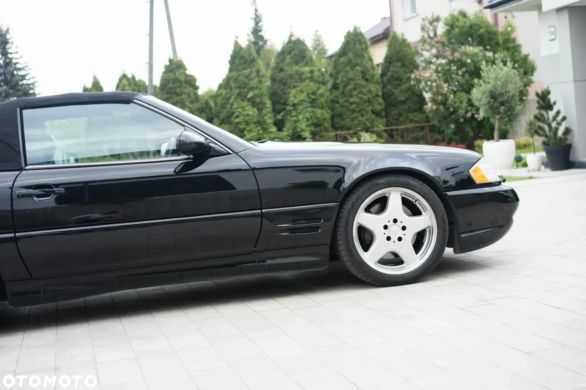 Mercedes-Benz SL 500 - 5
