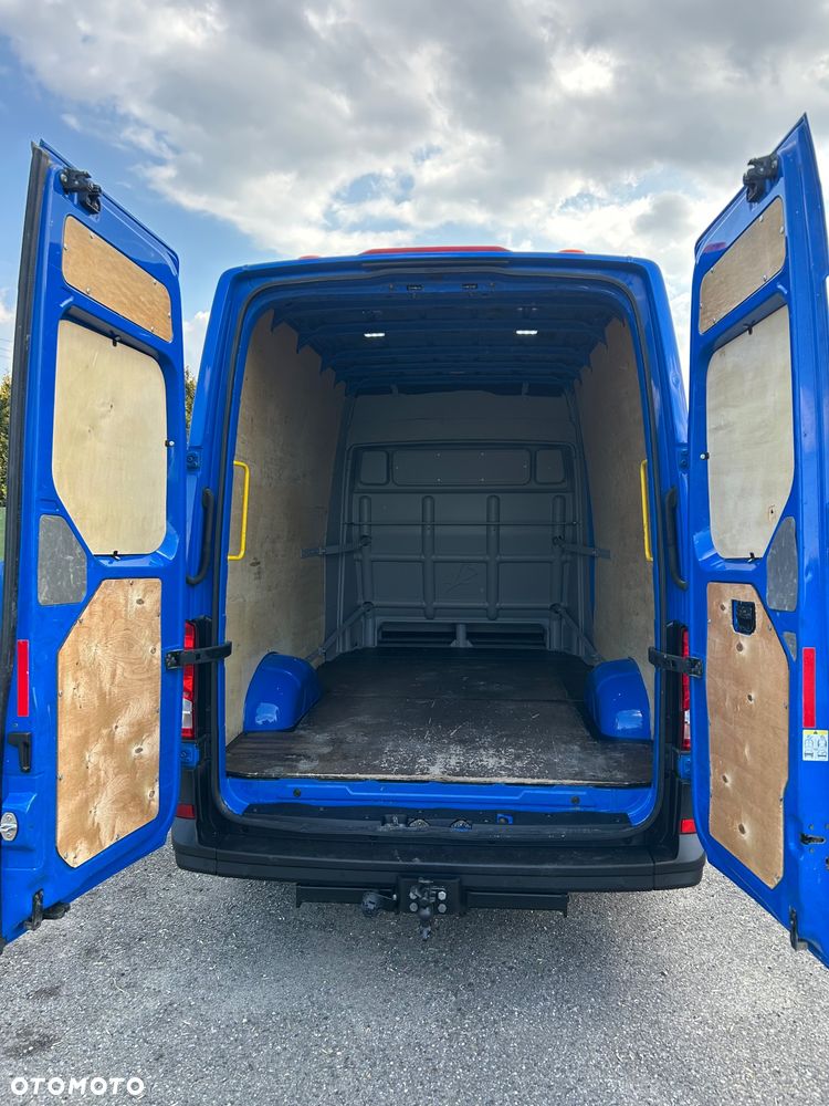 Volkswagen CRAFTER 7 - OSOBOWY BRYGADÓWKA DUBEL DOKA - 5