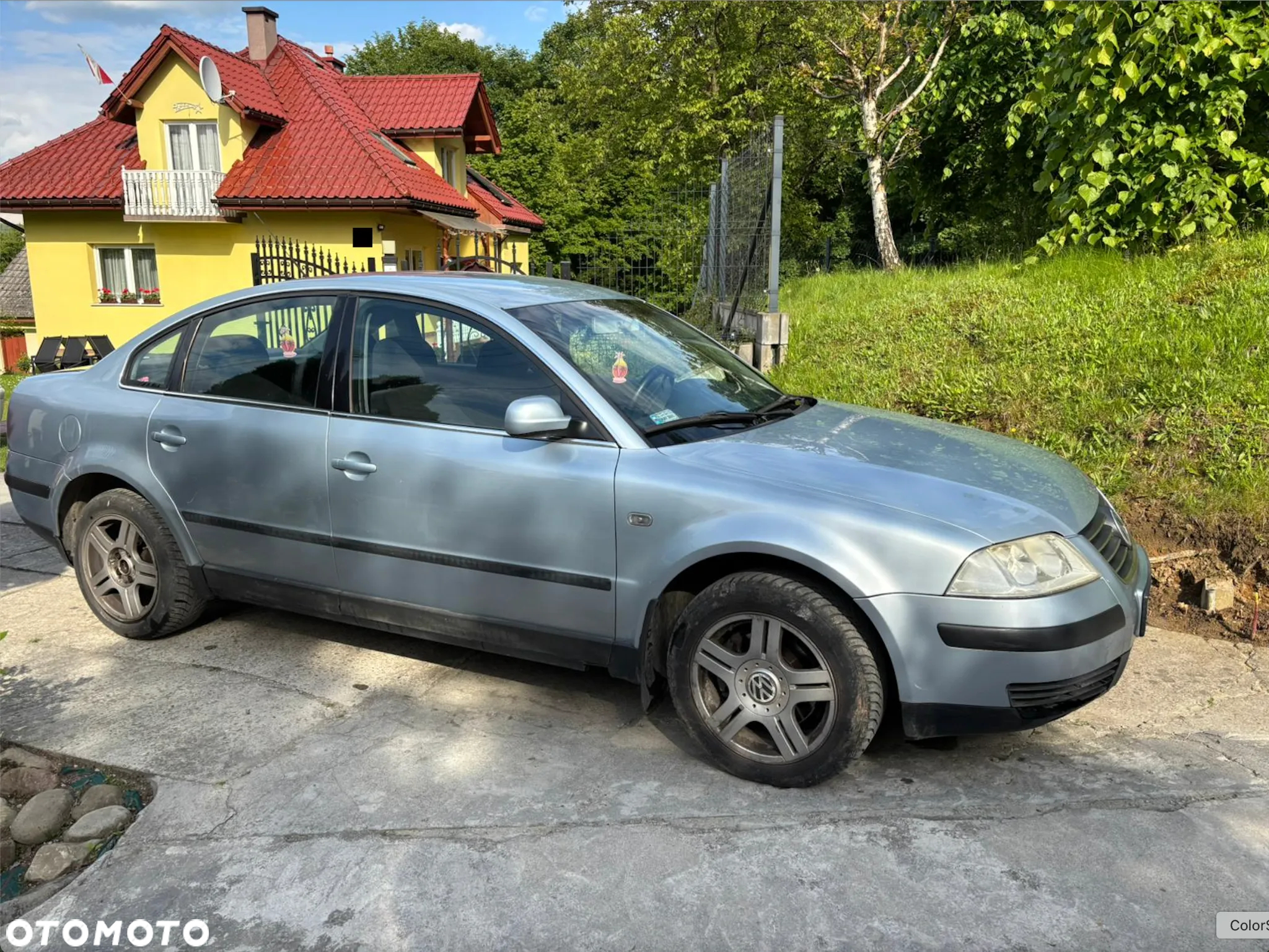 Volkswagen Passat 1.9 TDI Basis - 2
