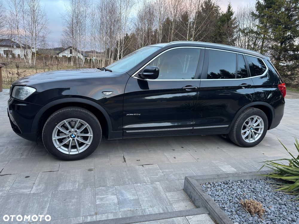 BMW X3 xDrive20d - 3