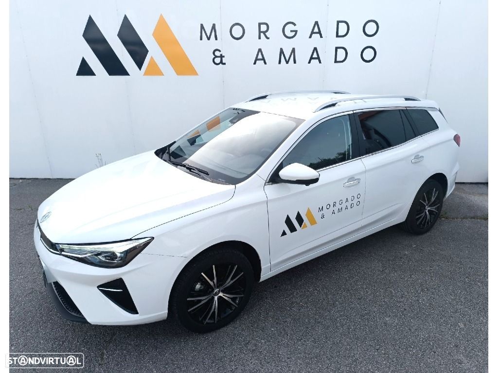 MG MG5 61 kWh Luxury - 1
