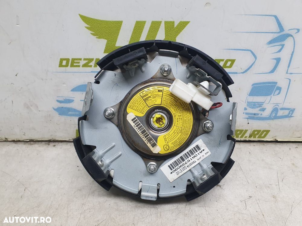 Airbag volan e22357k00 Mazda CX-7 1 [2006 - 2009] 2.3 mzr L3Y7 - 2