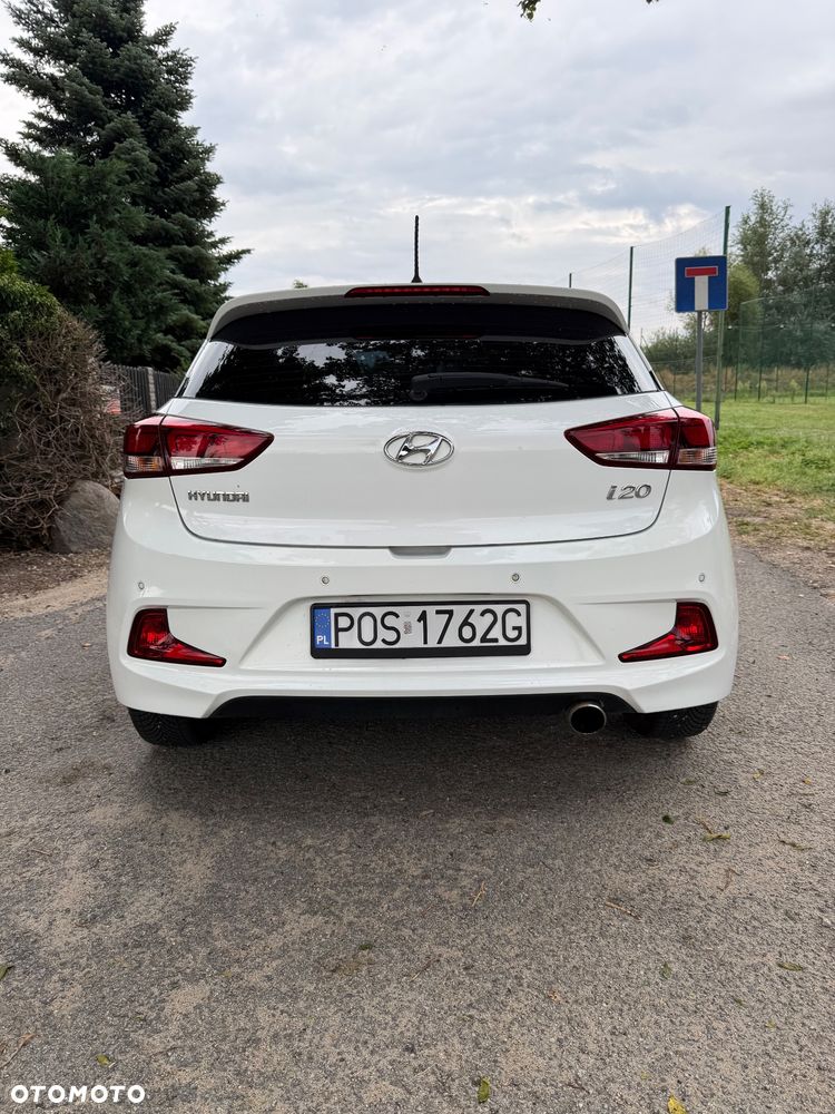 Hyundai i20 1.4 - 6