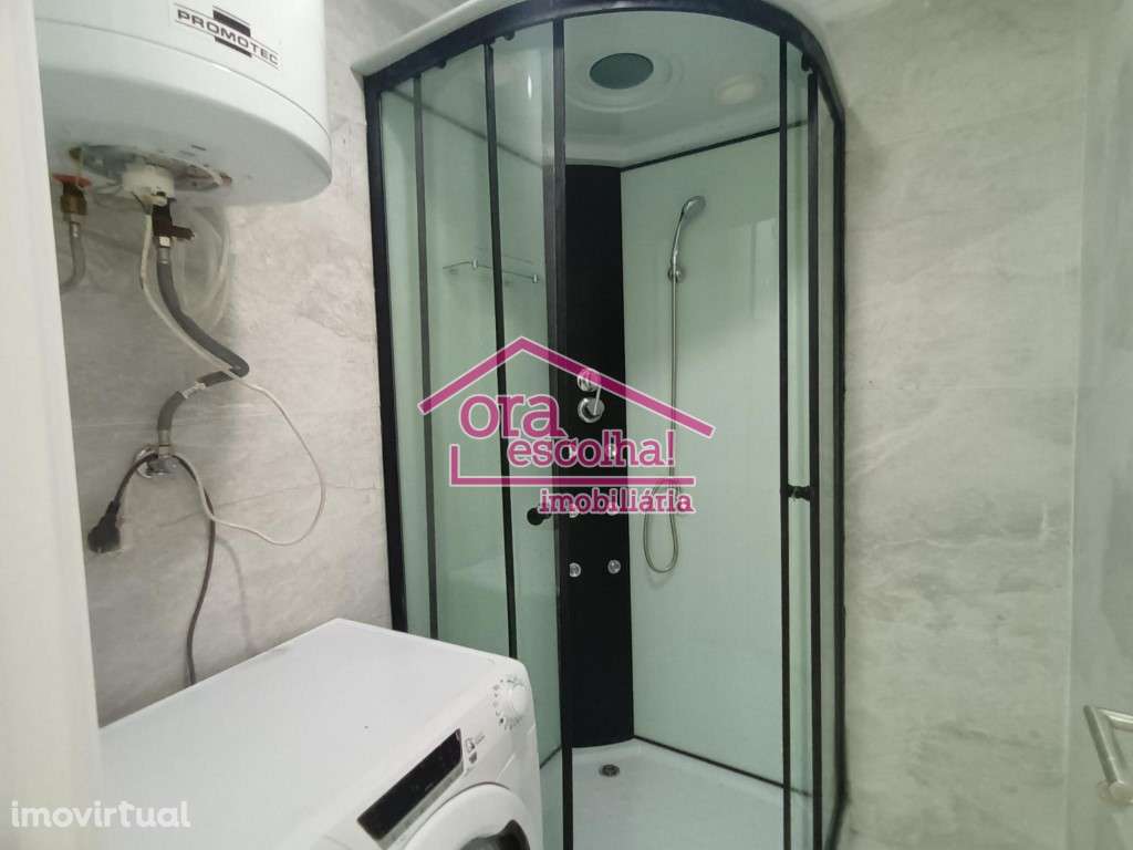 Apartamento T2 em Vale de Milhaços! - Grande imagem: 4/10