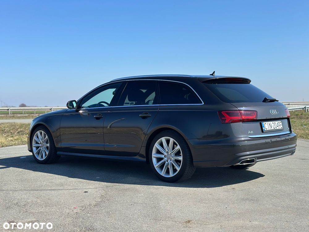 Audi A6 Avant 3.0 TDI Quattro S tronic - 23