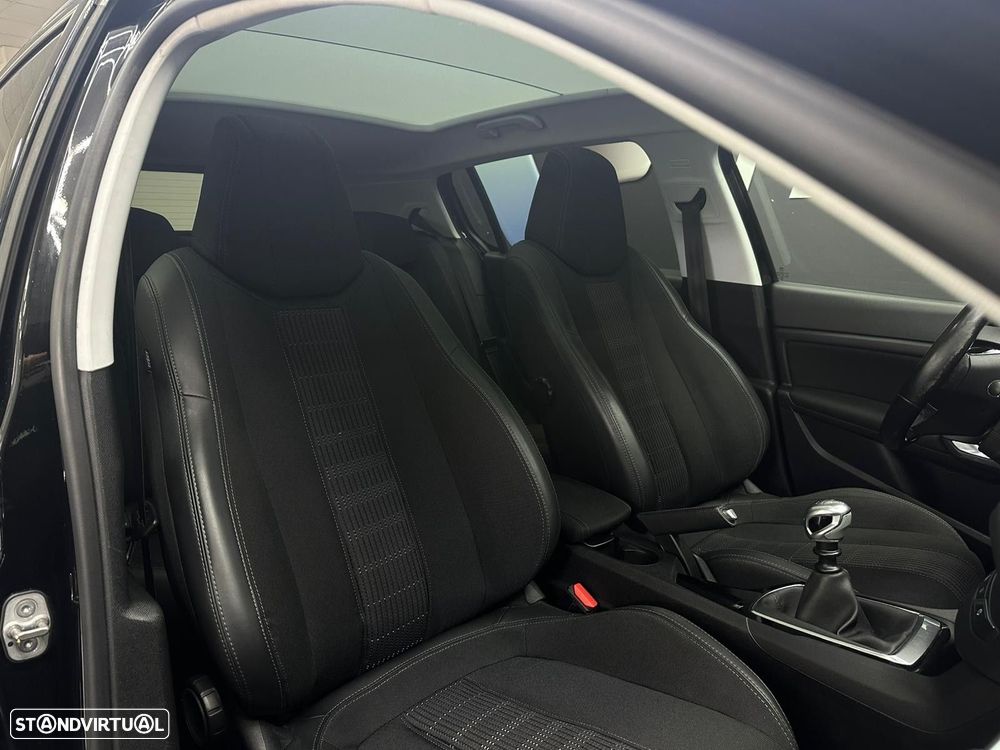 Peugeot 308 1.6 BlueHDi Active - 39