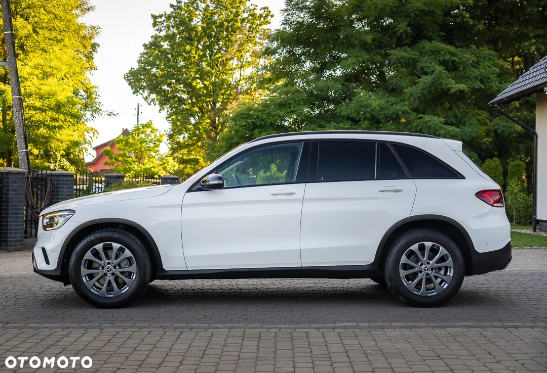 Mercedes-Benz GLC 220 d 4Matic 9G-TRONIC - 10