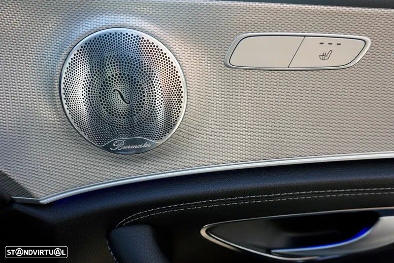 Mercedes-Benz E 220 d AMG designo - 28