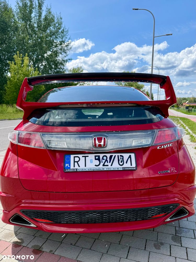 Honda Civic 2.0 TypeR - 6