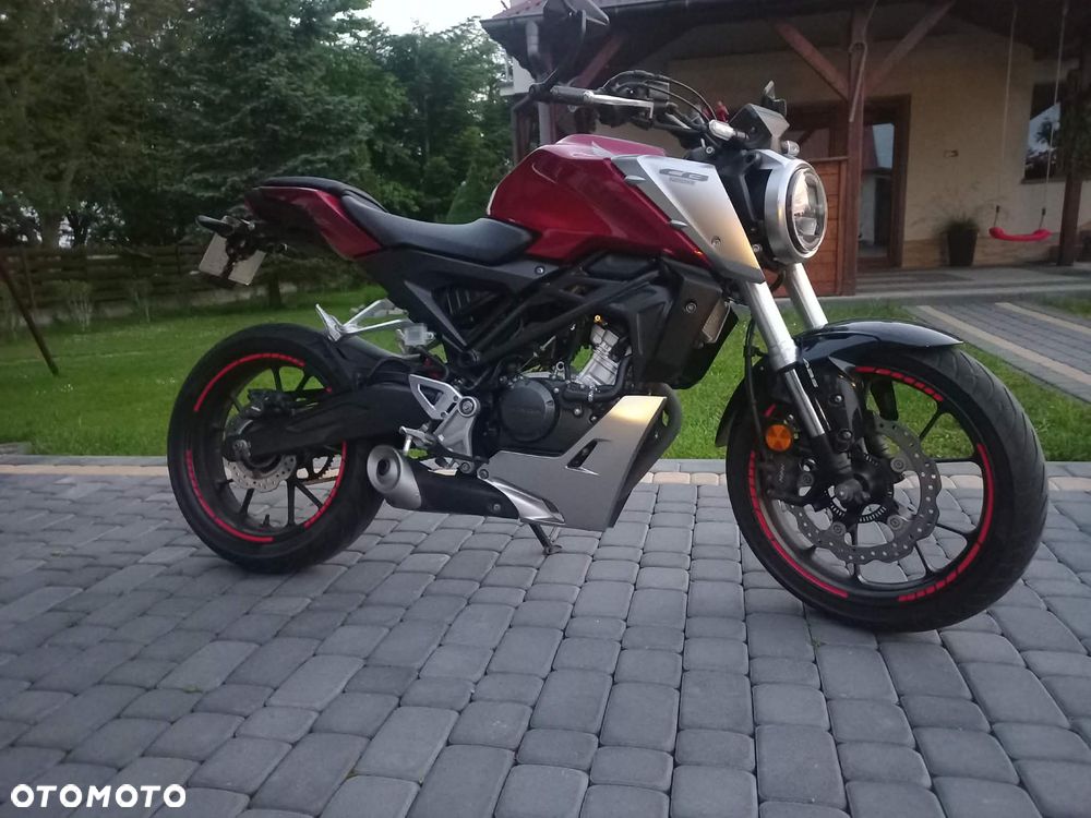Honda CB - 2