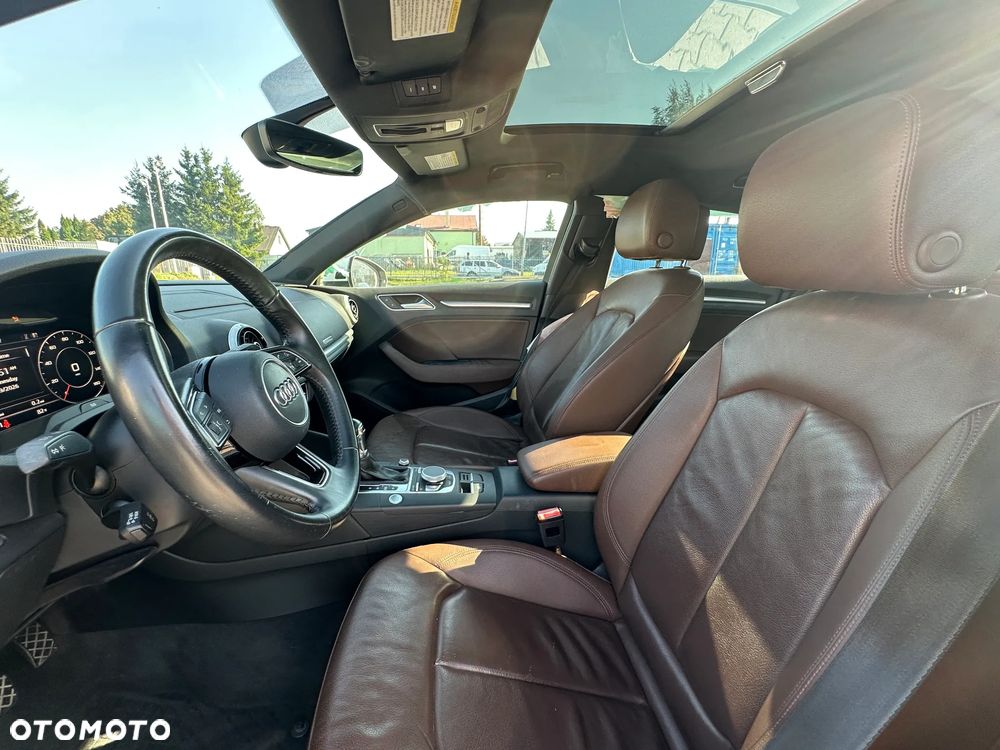 Audi A3 Limousine - 29