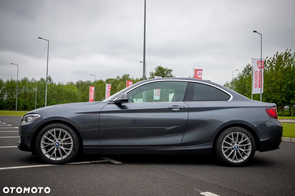 BMW Seria 2 - 6