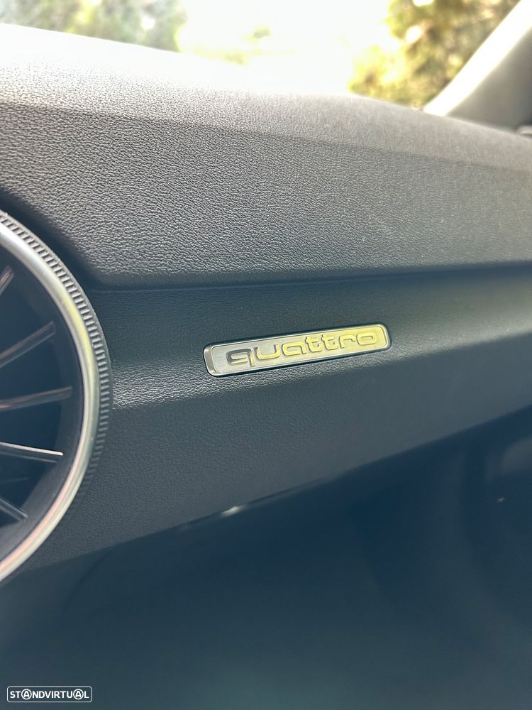 Audi TT Coupé 2.0 TFSI quattro S-line S tronic - 9