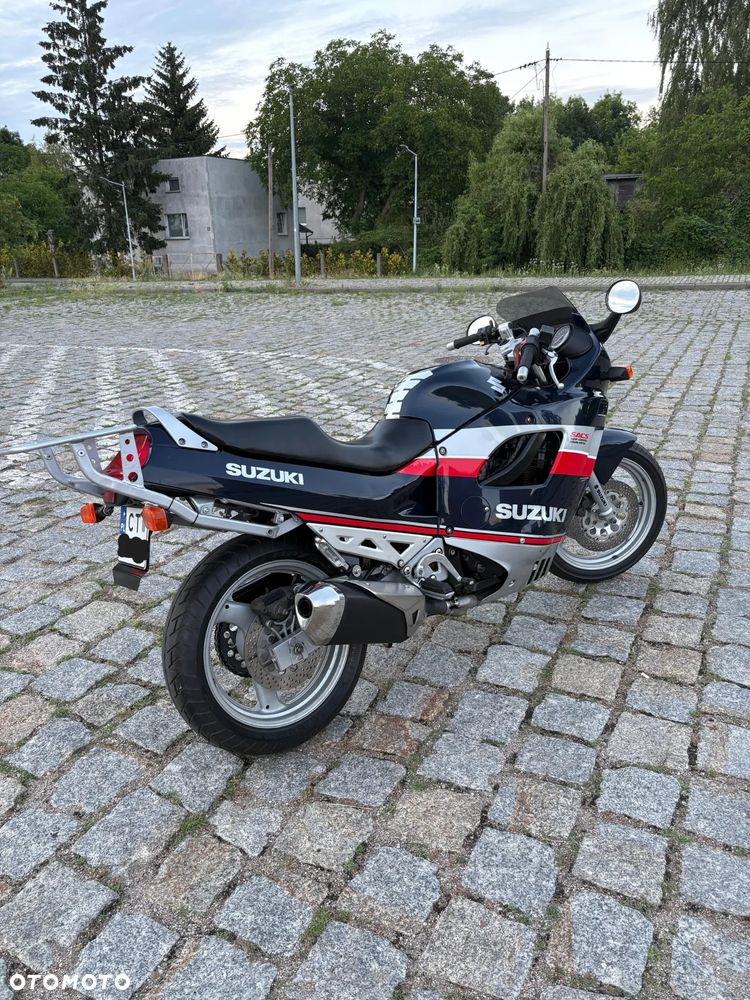 Suzuki GSX-F - Katana - 8