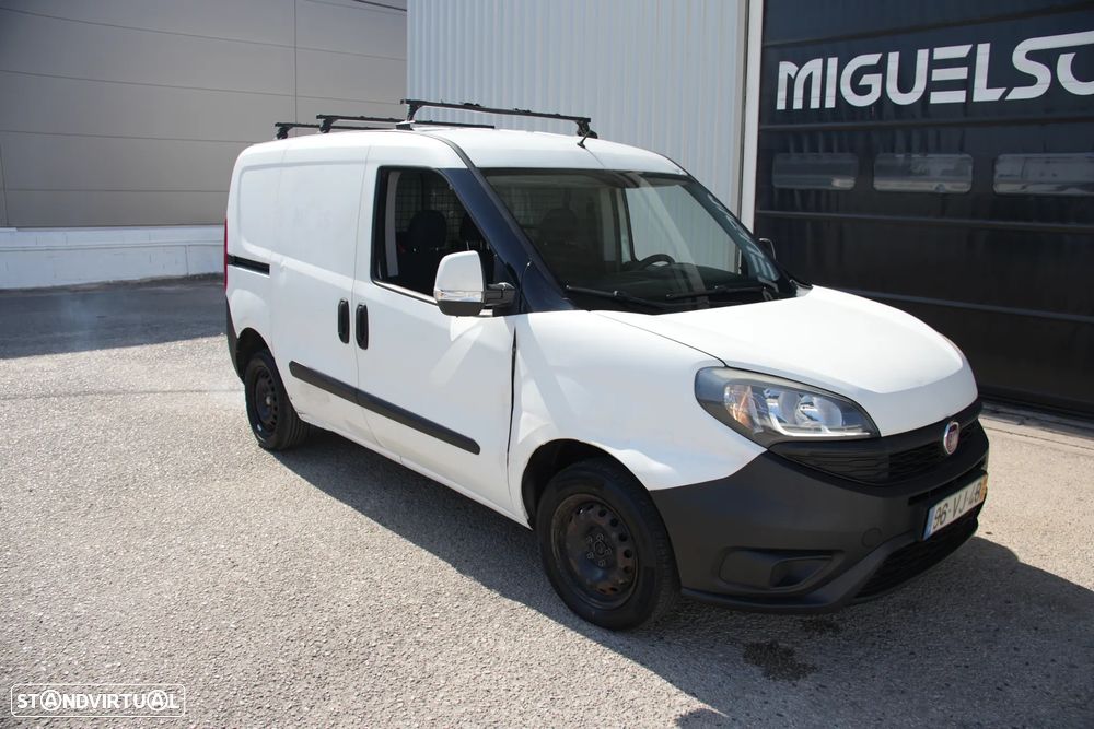 Fiat Doblo 3Lugares 1.3Multijet 95cv - 2