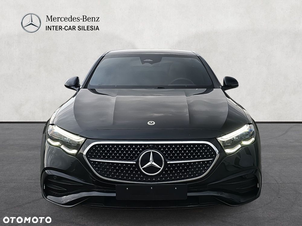 Mercedes-Benz Klasa E - 2