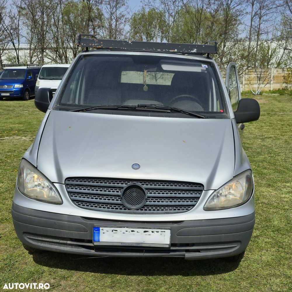 Mercedes-Benz Vito - 2