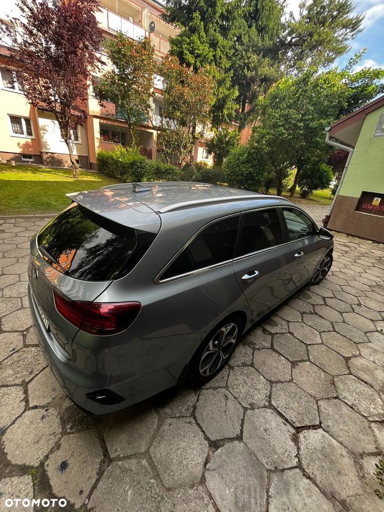 Kia Ceed 1.4 T-GDI L Business Line DCT - 3