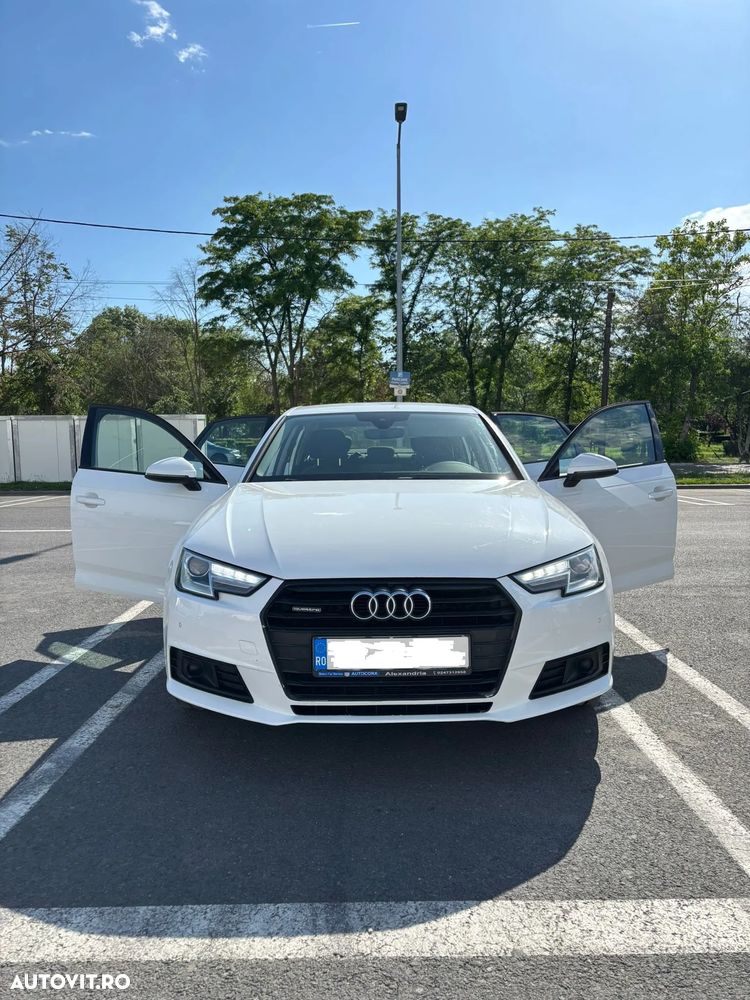 Audi A4 2.0 TDI quattro S tronic - 5