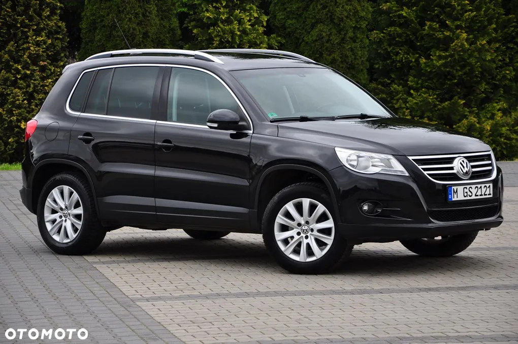 Volkswagen Tiguan 2.0 TDI 4Mot Sport DSG - 10