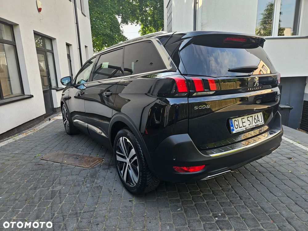 Peugeot 5008 BlueHDi 180 EAT8 GT Pack - 5