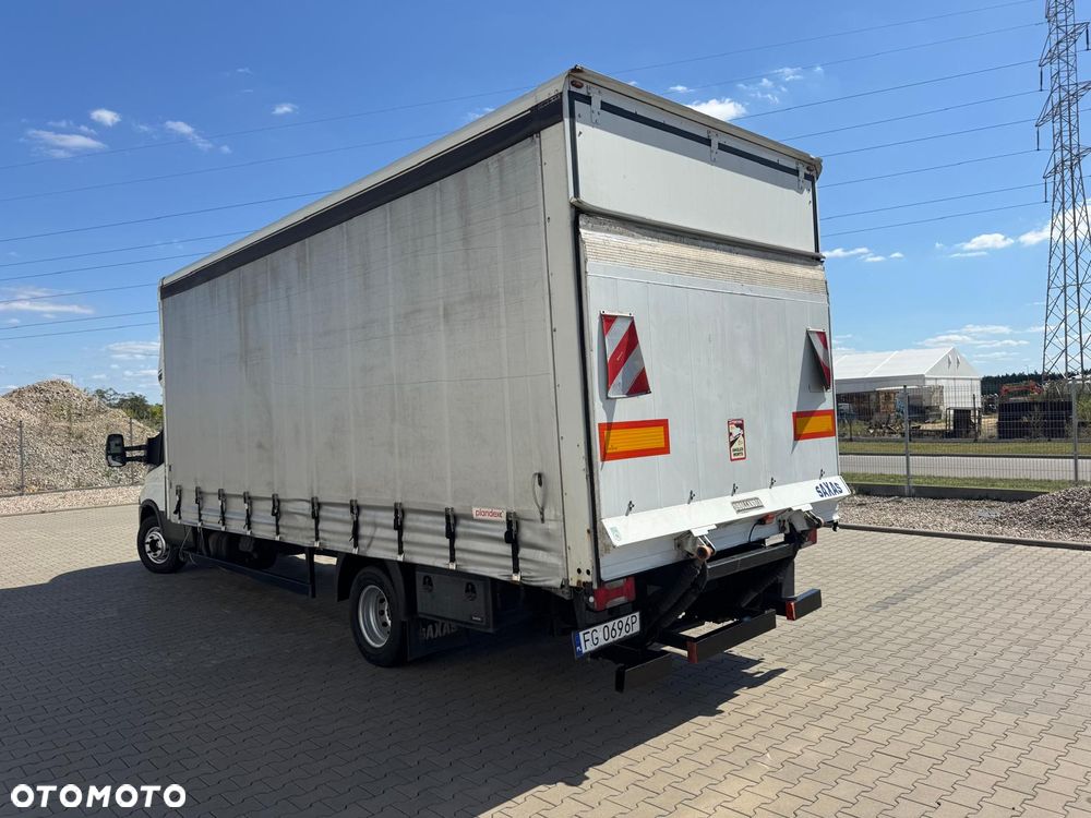 Iveco 72-180/Tył Poduszka/Nowe Tacho/Serwis/Stan BDB - 6