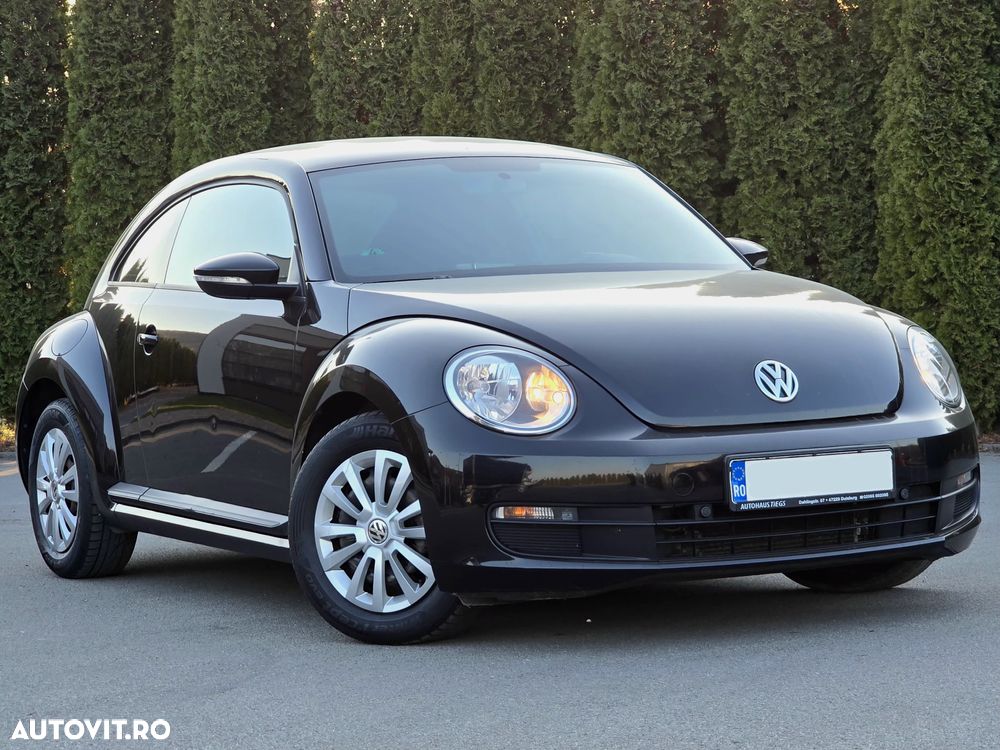 Volkswagen Beetle 1.6 TDI Design - 1