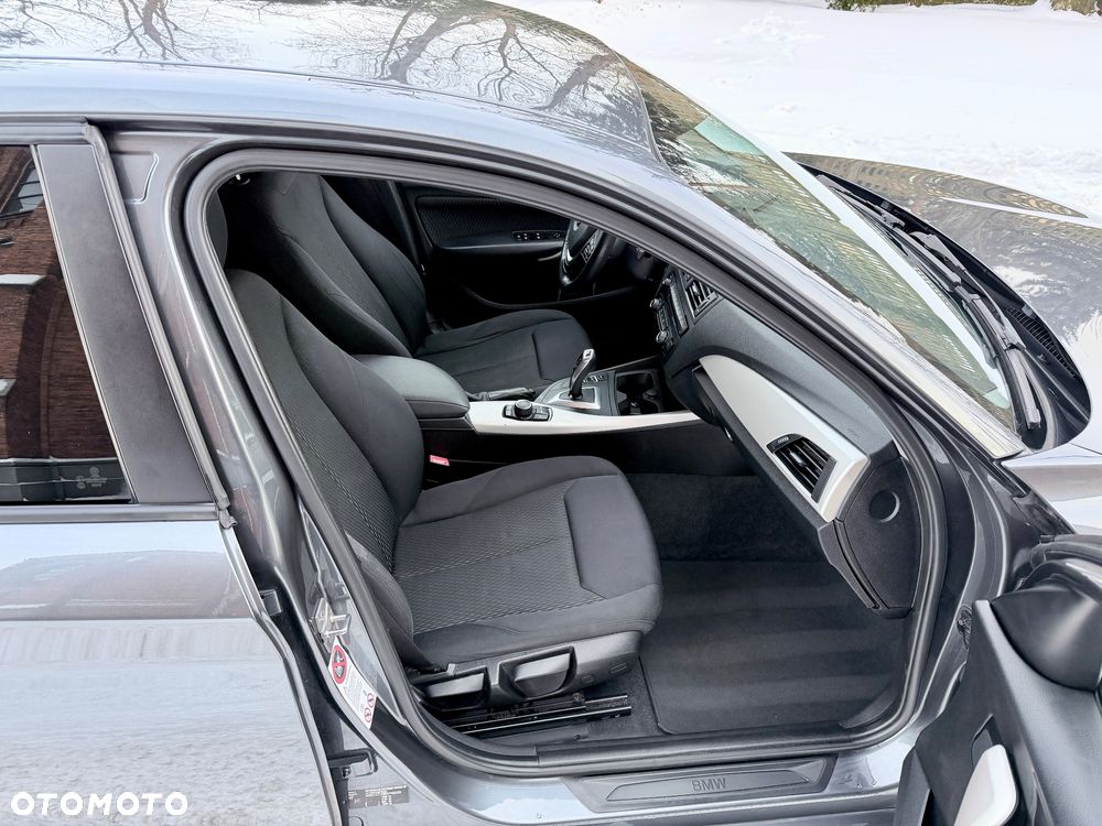 BMW Seria 1 116d - 6
