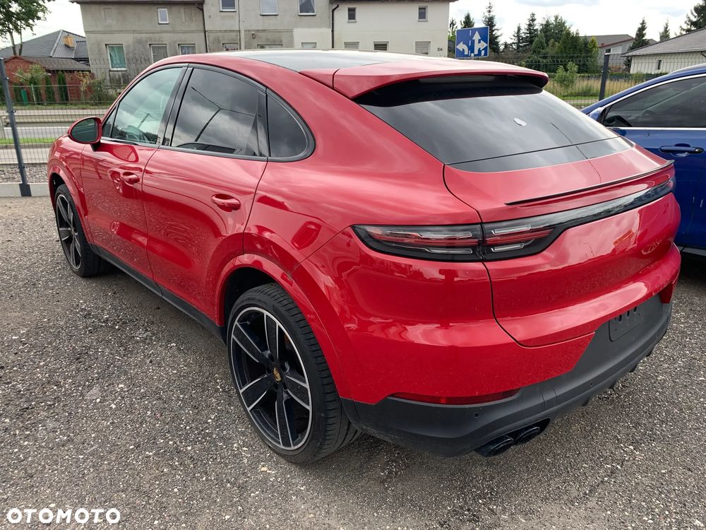 Porsche Cayenne S Tiptronic S Platinum Edition - 19