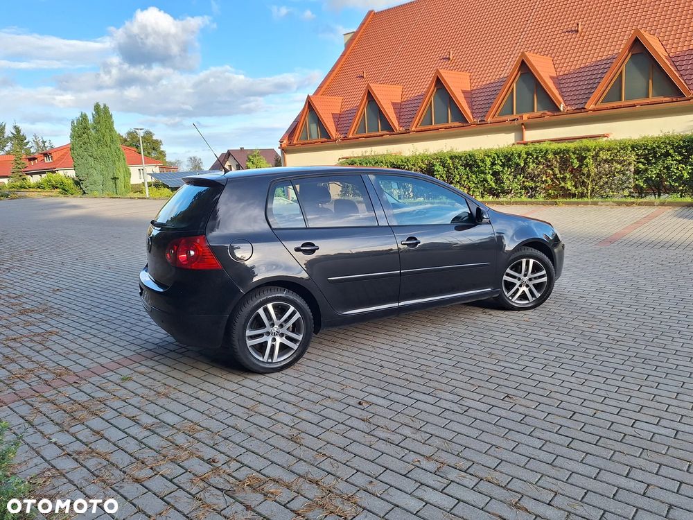 Volkswagen Golf 1.6 Tour Edition - 17