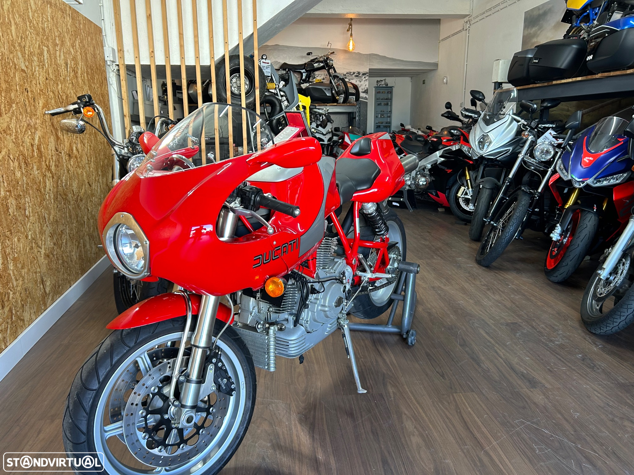 Ducati MH 900 Mike Hailwood Evoluzione n 686 - 25