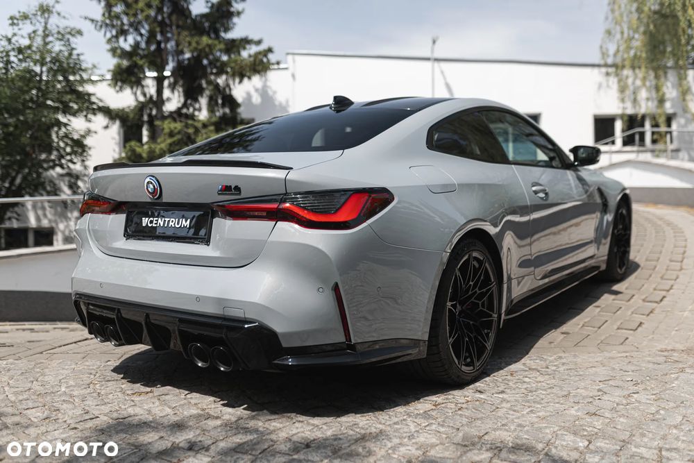 BMW M4 Competition M xDrive sport - 10