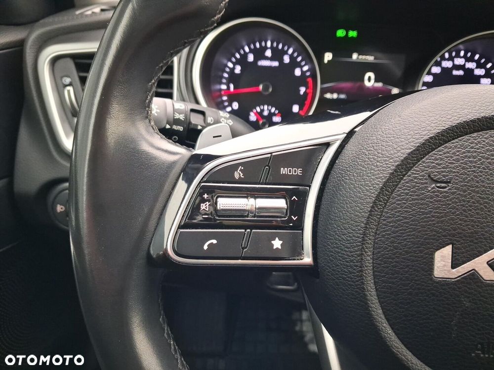 Kia XCeed 1.5 T-GDI M DCT - 23