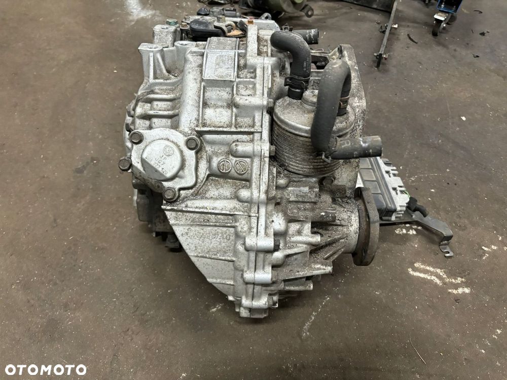 GOLF IV 4 BORA AUDI A3 8L 1.8 T SKRZYNIA BIEGÓW KOMPLETNA KOD EGQ AUTOMAT - 5