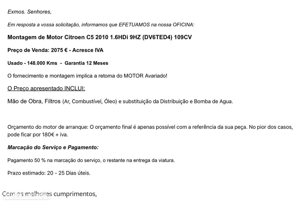 Citroën C5 Tourer 1.6 HDi Business Airdream - 6