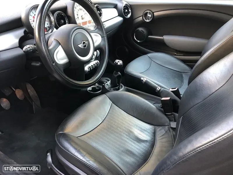 MINI Coupé - 3