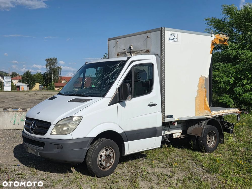 Mercedes-Benz Sprinter 515/415 CDI Rama Pod Zabudowę  ! Klima  ! - 2