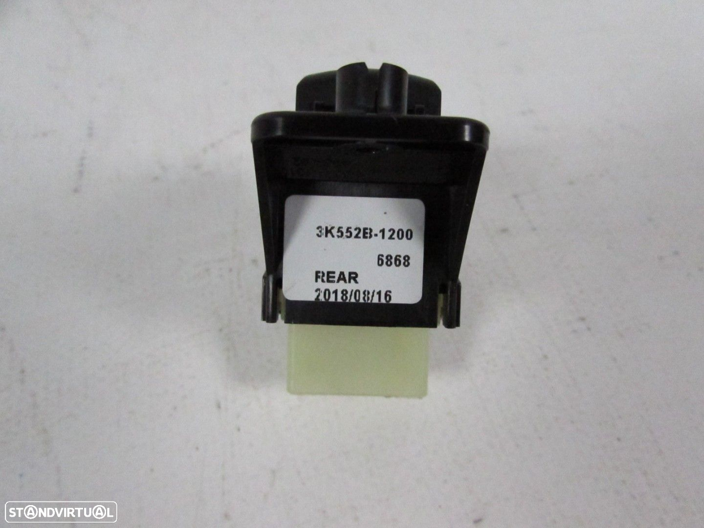 Interruptor vidros Direito/Trás Seminovo/ Original HYUNDAI KONA / KAUAI (OS) 2K5... - 4