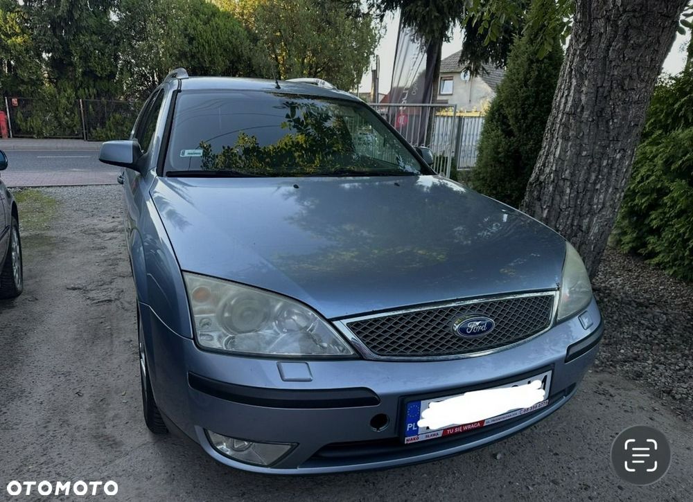 Ford Mondeo - 1