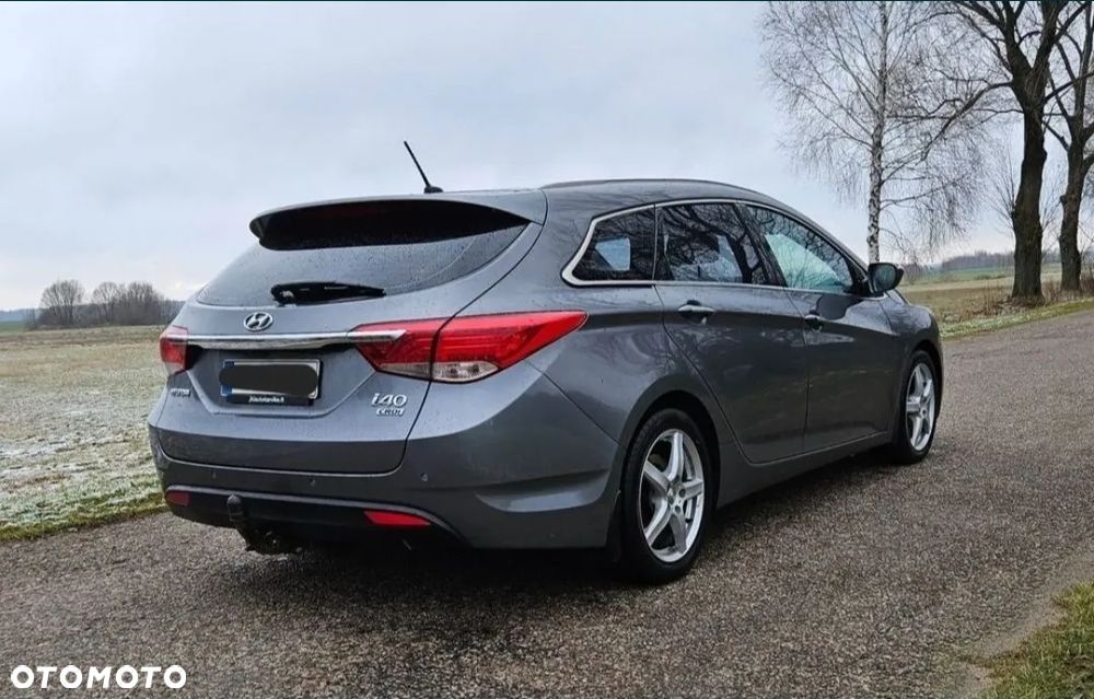 Hyundai i40 1.7 CRDi Premium - 5