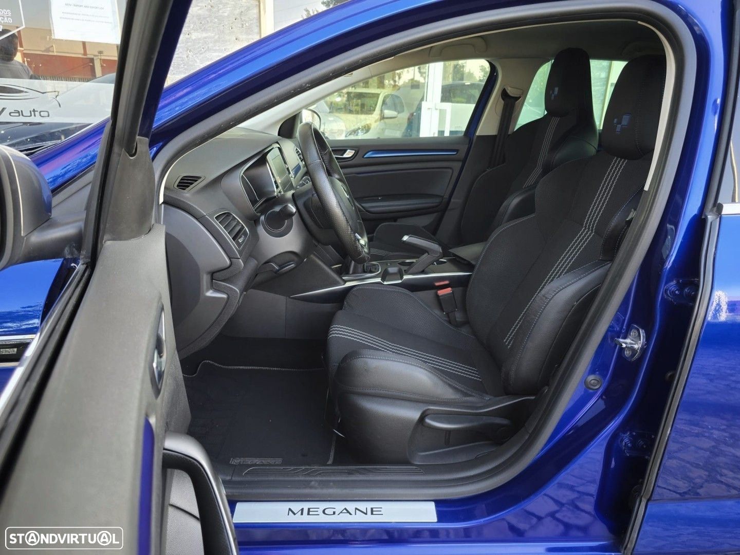 Renault Mégane 1.5 dCi GT Line SS - 14