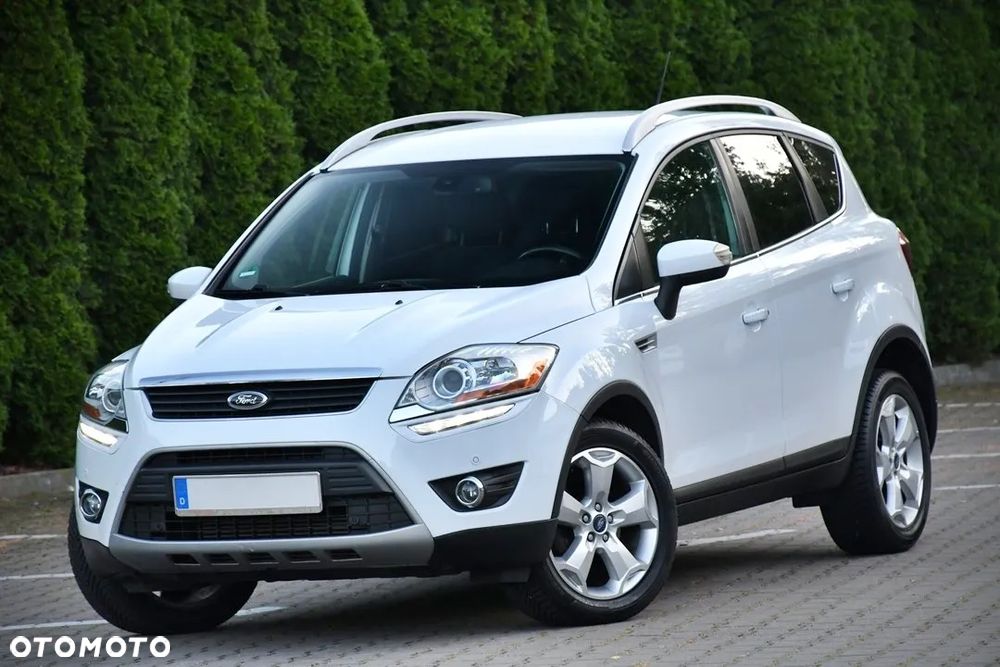 Ford Kuga 2.0 TDCi Titanium MPS6 - 2