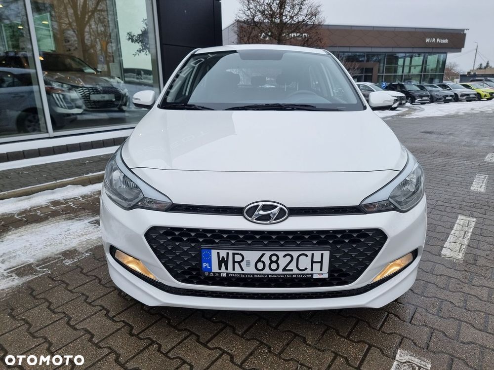 Hyundai i20 1.2 BlueDrive Classic + - 5