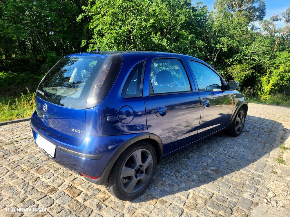 Opel Corsa 1.3 CDTi Silver Plus 16 - 6
